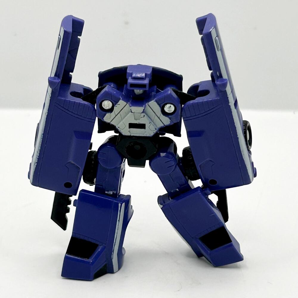 Transformers Hasbro Universe Mini-con 25th Anniversary MAKESHIFT Action Figure